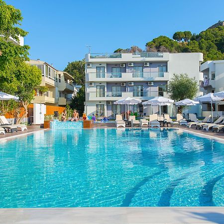 Sunny Days Hotel Ixia (Rhodes) Exterior foto