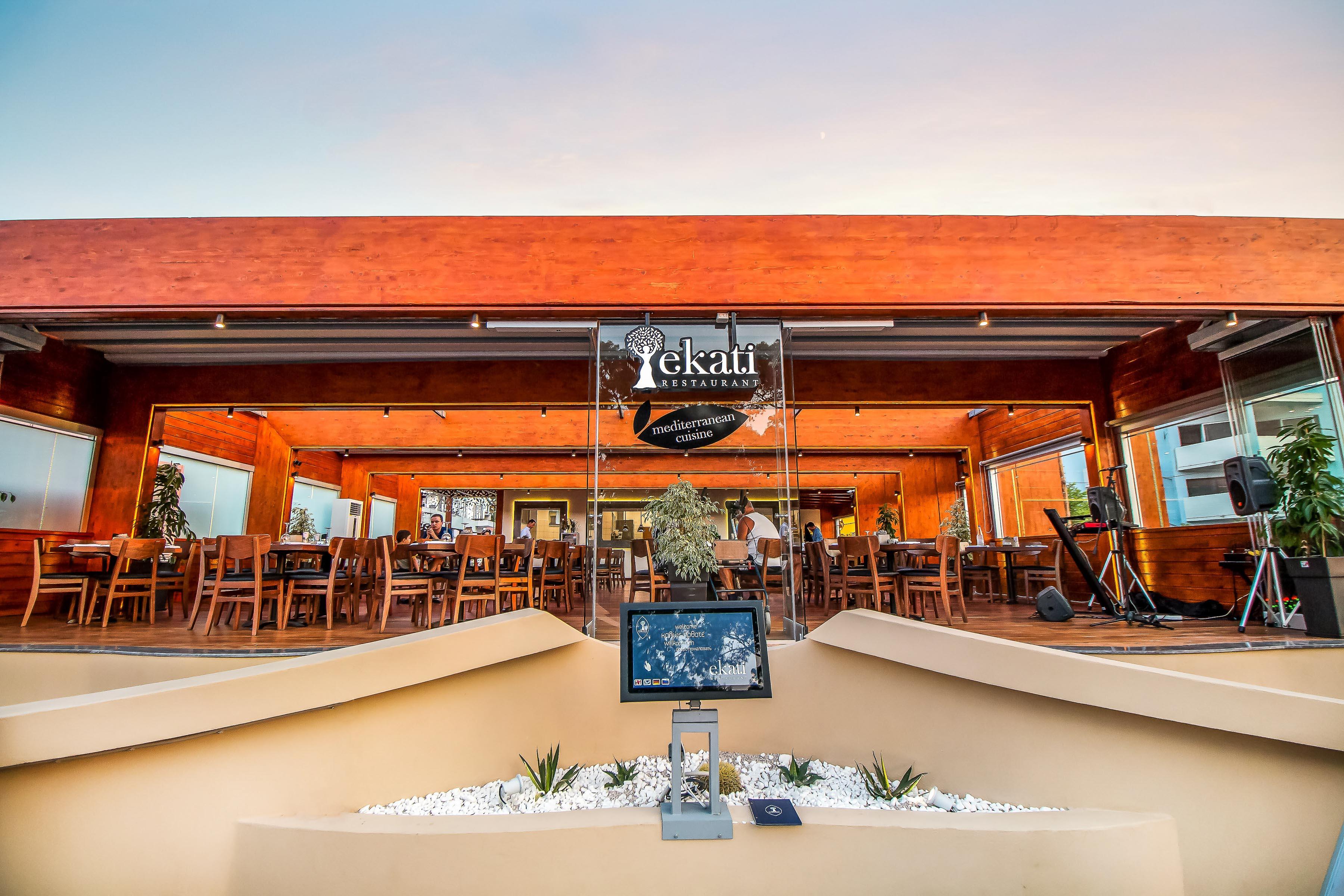Sunny Days Hotel Ixia (Rhodes) Exterior foto