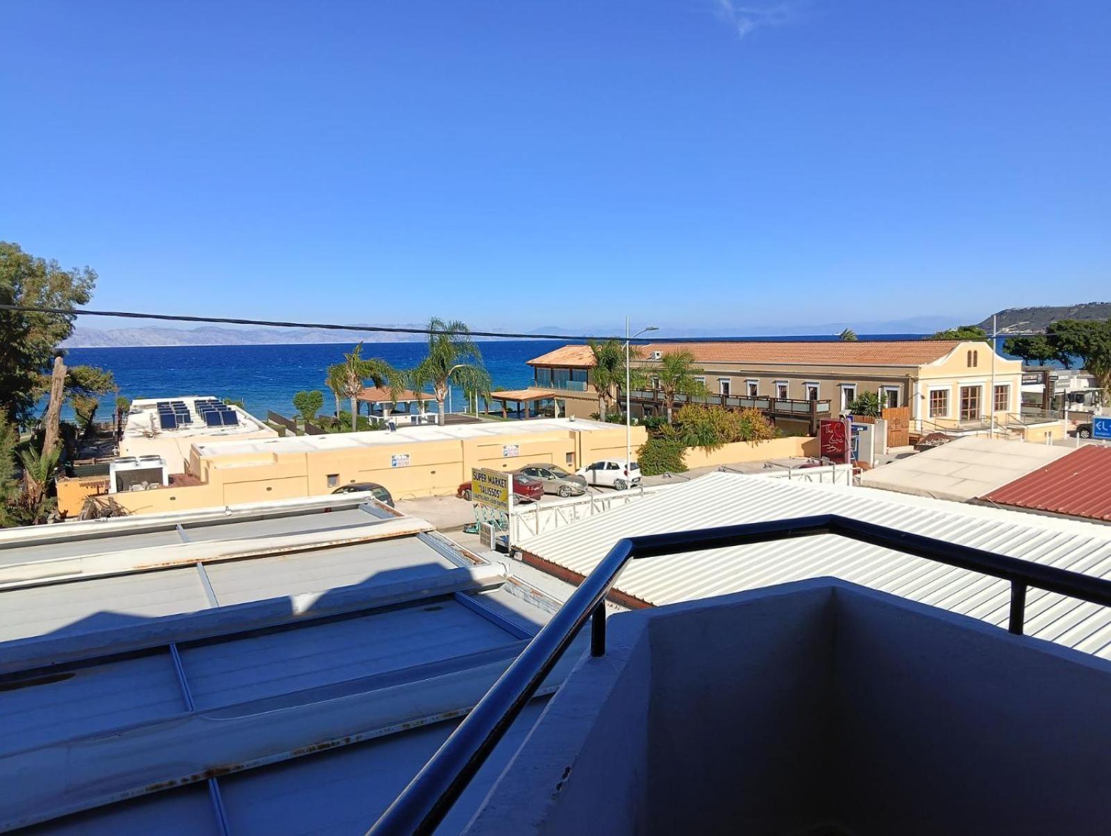 Sunny Days Hotel Ixia (Rhodes) Exterior foto